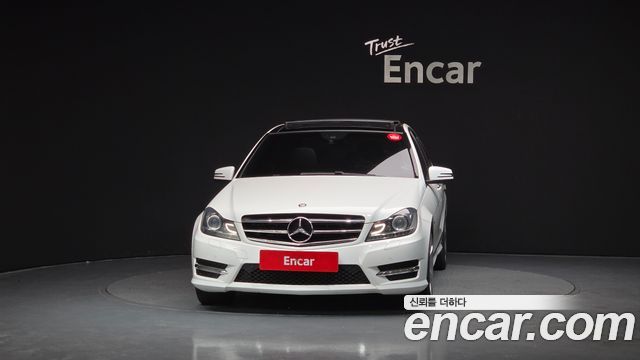 Mercedes-Benz C-Class 2014 — photo 3