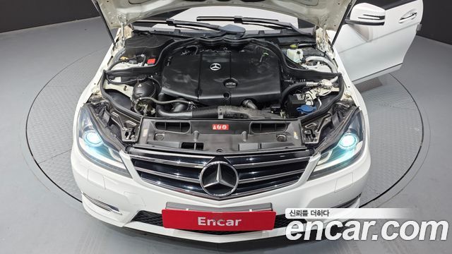 Mercedes-Benz C-Class 2014 — photo 6