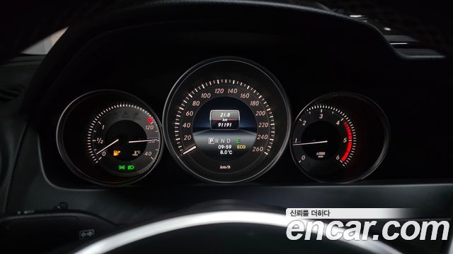 Mercedes-Benz C-Class 2014 — photo 8