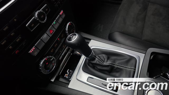 Mercedes-Benz C-Class 2014 — photo 9