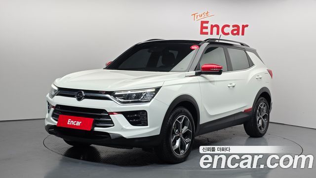 KG Mobility KORANDO 2022 — photo 1