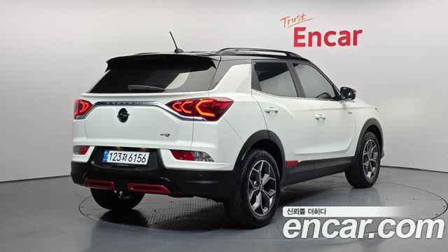 KG Mobility KORANDO 2022 — photo 2