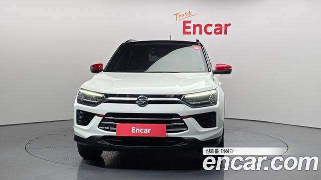 KG Mobility KORANDO 2022 — photo 3