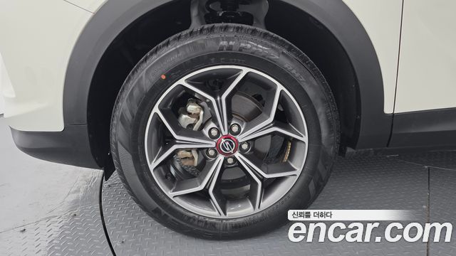 KG Mobility KORANDO 2022 — photo 5