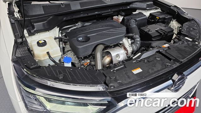 KG Mobility KORANDO 2022 — photo 6