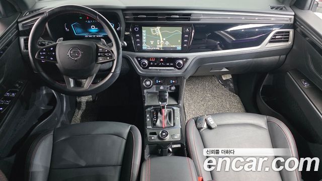 KG Mobility KORANDO 2022 — photo 7