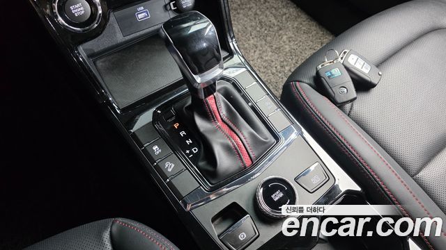 KG Mobility KORANDO 2022 — photo 9