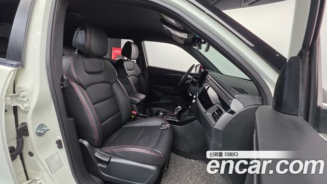 KG Mobility KORANDO 2022 — photo 10