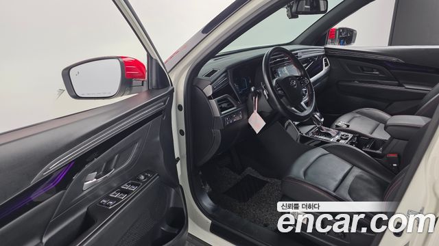 KG Mobility KORANDO 2022 — photo 11