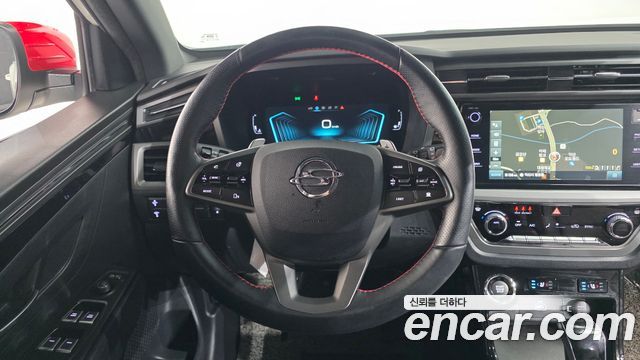 KG Mobility KORANDO 2022 — photo 14