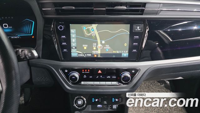 KG Mobility KORANDO 2022 — photo 15