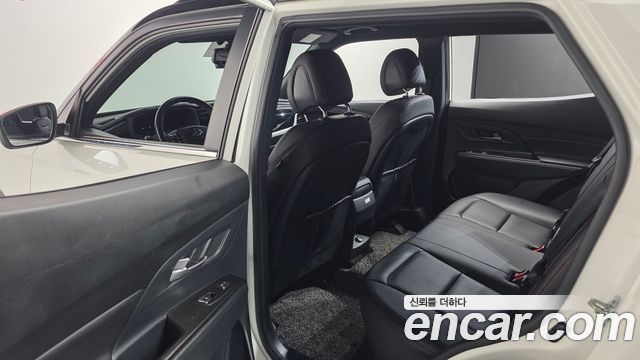 KG Mobility KORANDO 2022 — photo 17