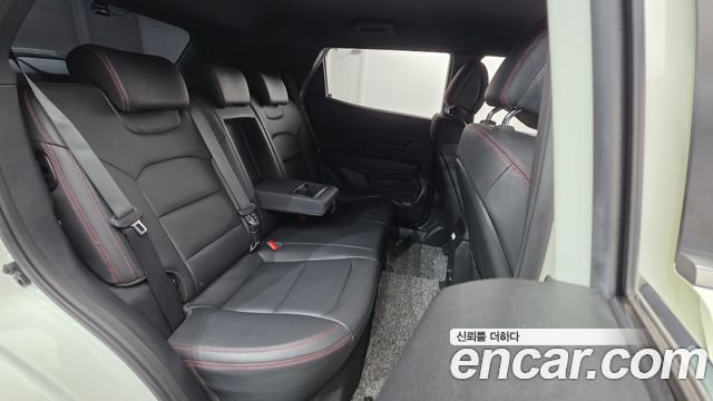 KG Mobility KORANDO 2022 — photo 19