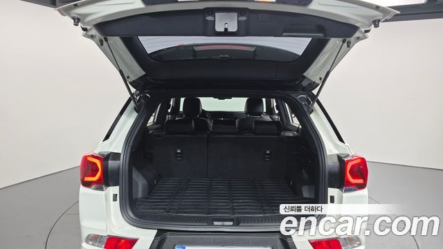 KG Mobility KORANDO 2022 — photo 20