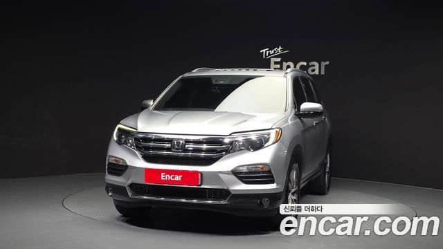 Honda Pilot 2017 — photo 3