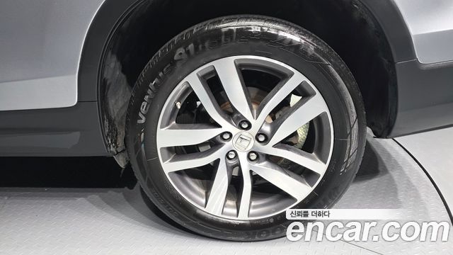 Honda Pilot 2017 — photo 5