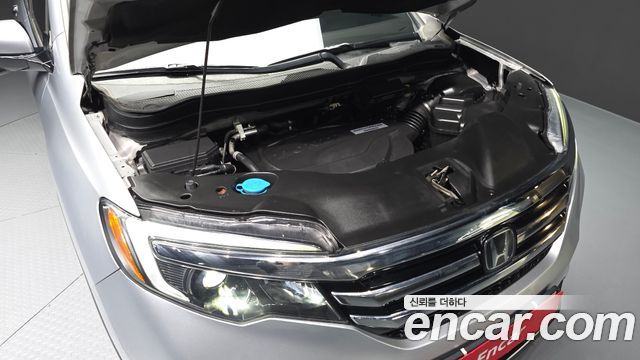 Honda Pilot 2017 — photo 6