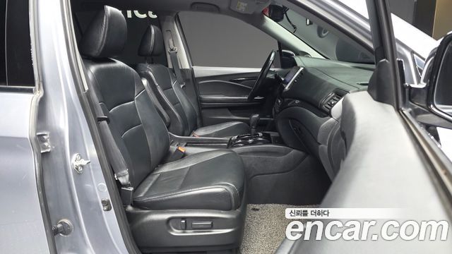 Honda Pilot 2017 — photo 11