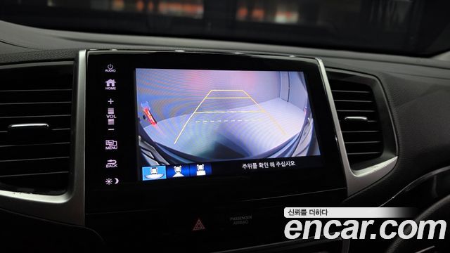 Honda Pilot 2017 — photo 15
