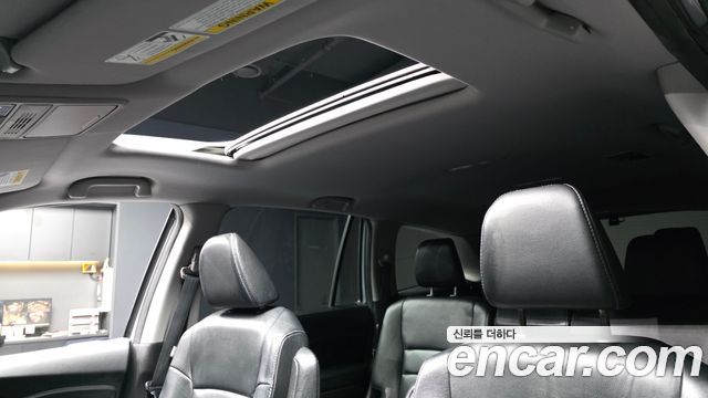 Honda Pilot 2017 — photo 18