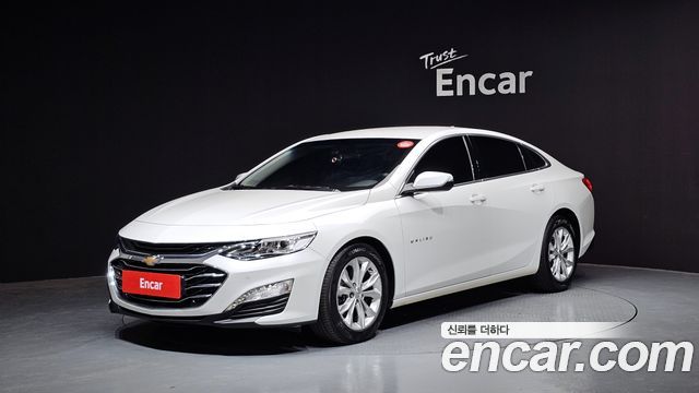 Chevrolet Korea Malibu 2019 — photo 1