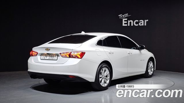 Chevrolet Korea Malibu 2019 — photo 2