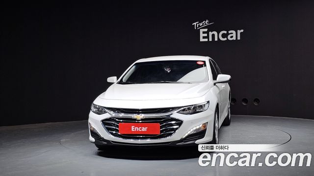 Chevrolet Korea Malibu 2019 — photo 3