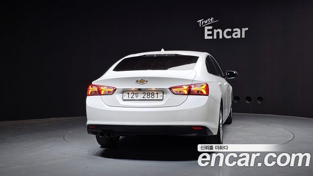 Chevrolet Korea Malibu 2019 — photo 4