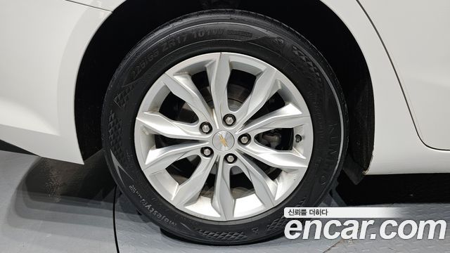 Chevrolet Korea Malibu 2019 — photo 5