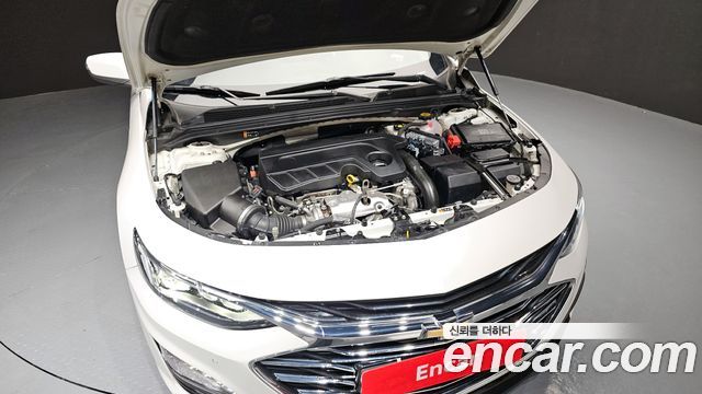 Chevrolet Korea Malibu 2019 — photo 6