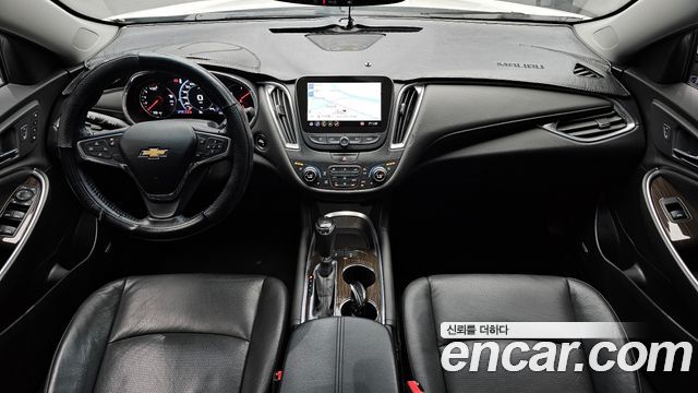 Chevrolet Korea Malibu 2019 — photo 7