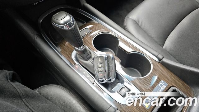 Chevrolet Korea Malibu 2019 — photo 9