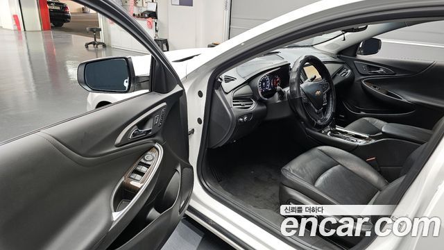 Chevrolet Korea Malibu 2019 — photo 10