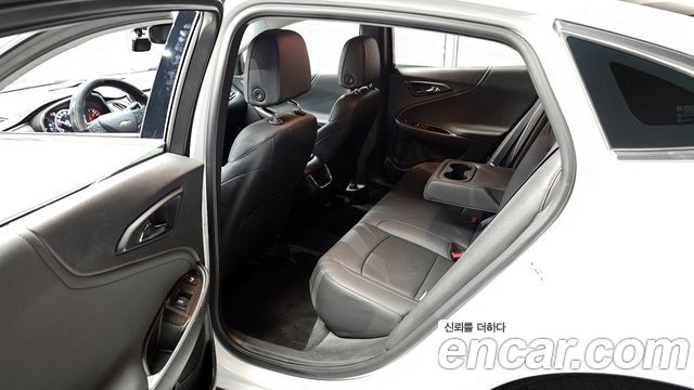 Chevrolet Korea Malibu 2019 — photo 11