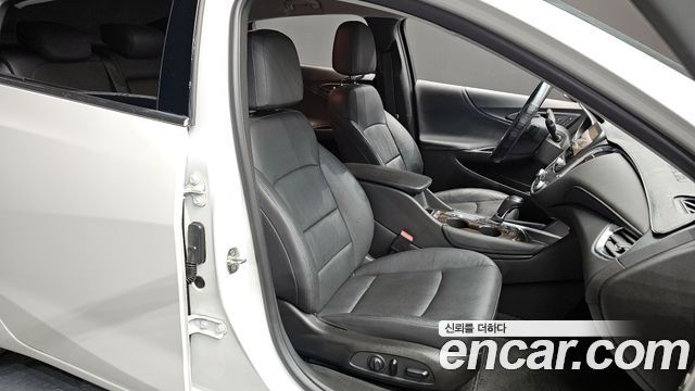 Chevrolet Korea Malibu 2019 — photo 12