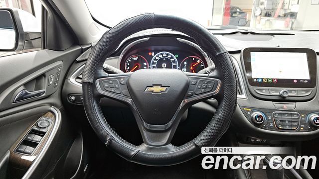 Chevrolet Korea Malibu 2019 — photo 13