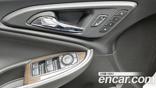 Chevrolet Korea Malibu 2019 — photo 14