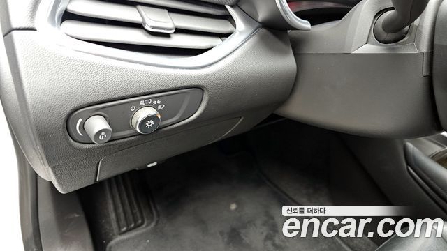 Chevrolet Korea Malibu 2019 — photo 15