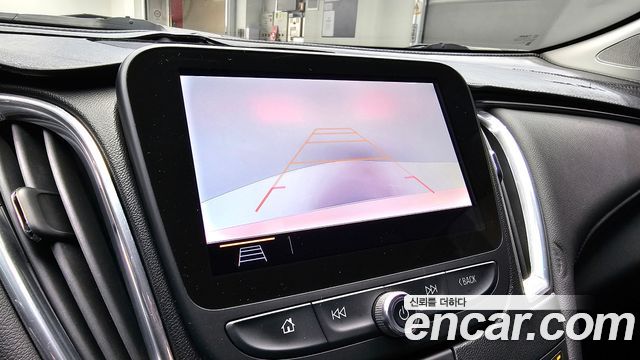 Chevrolet Korea Malibu 2019 — photo 17