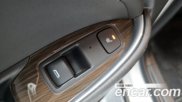 Chevrolet Korea Malibu 2019 — photo 19