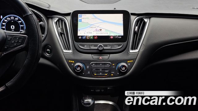 Chevrolet Korea Malibu 2019 — photo 20