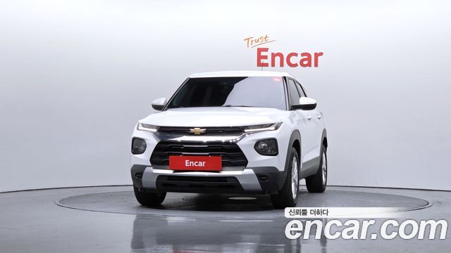 Chevrolet Korea Trailblazer 2021 — photo 3
