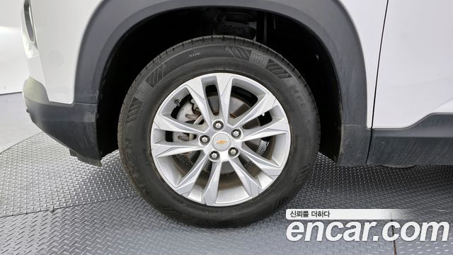 Chevrolet Korea Trailblazer 2021 — photo 5