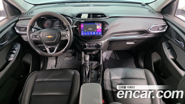 Chevrolet Korea Trailblazer 2021 — photo 7