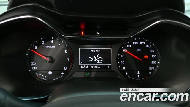 Chevrolet Korea Trailblazer 2021 — photo 8