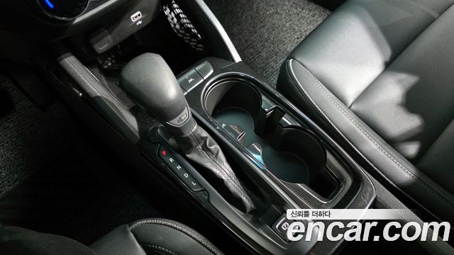 Chevrolet Korea Trailblazer 2021 — photo 9