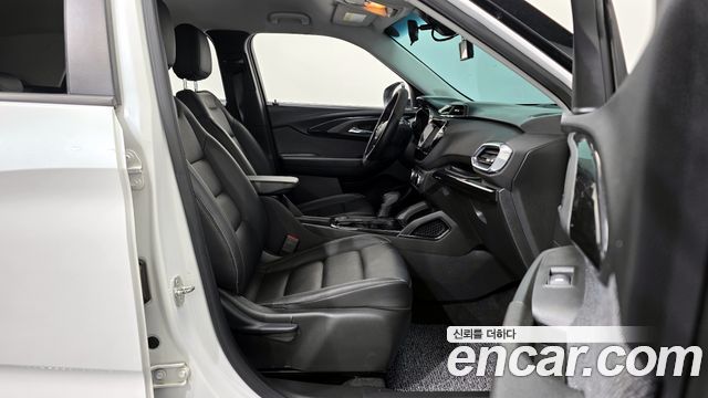 Chevrolet Korea Trailblazer 2021 — photo 10