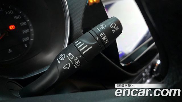 Chevrolet Korea Trailblazer 2021 — photo 17