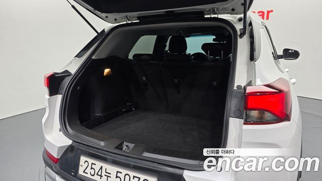 Chevrolet Korea Trailblazer 2021 — photo 20