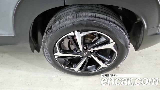 Chevrolet Korea Trailblazer 2021 — photo 5